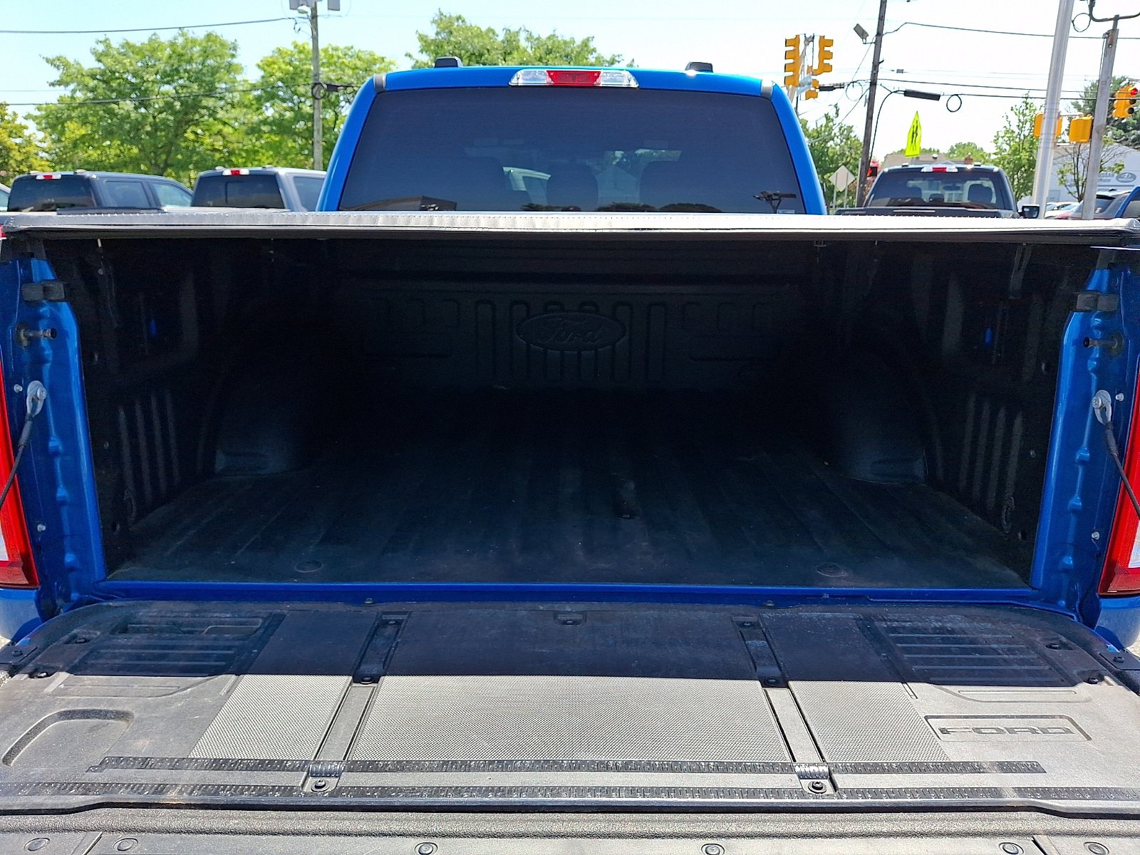 Certified 2021 Ford F150 XL w/ STX Appearance Package AWD/4WD image 28