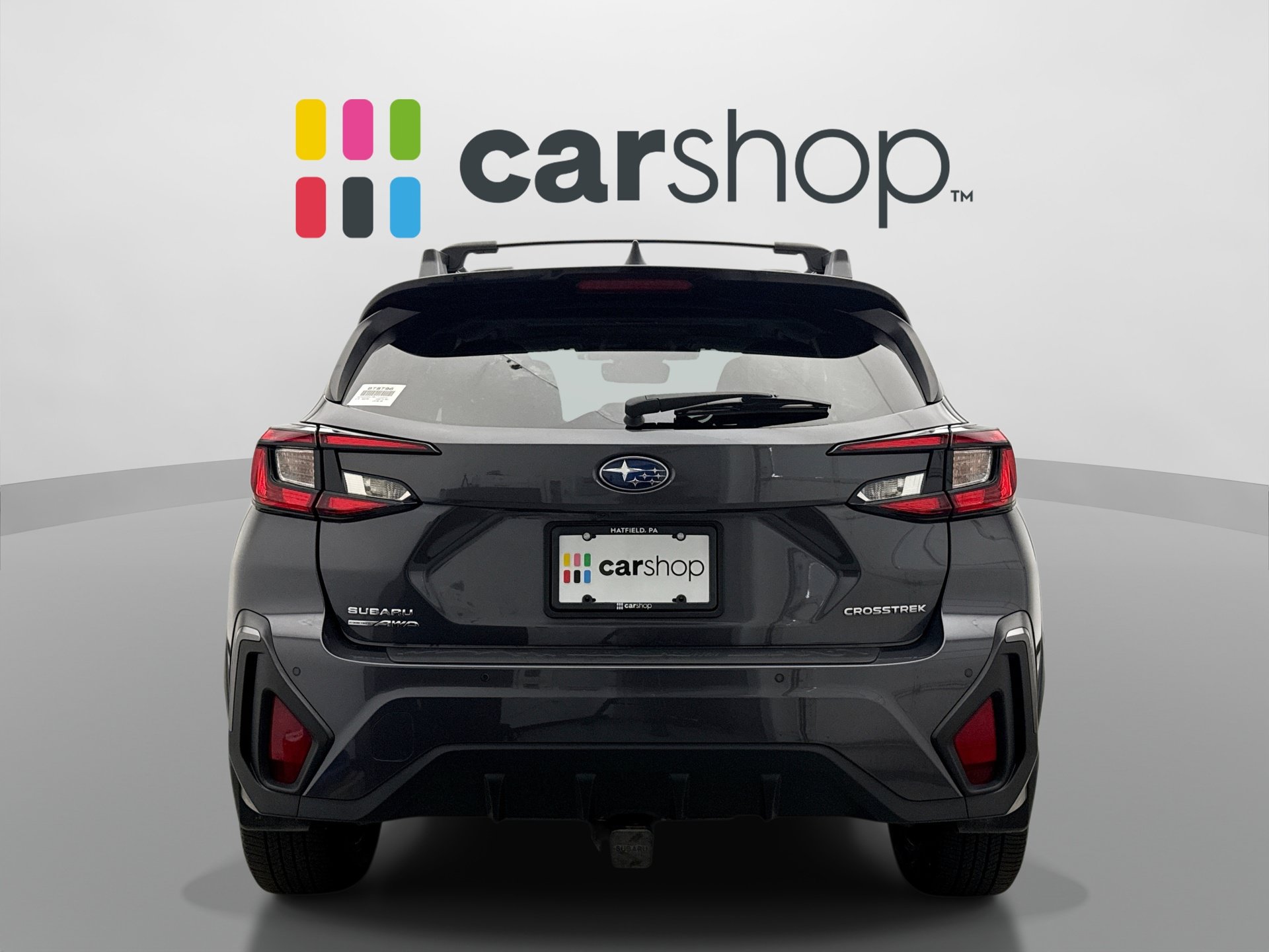 Used 2024 Subaru Crosstrek 2.5i Limited AWD/4WD image 4