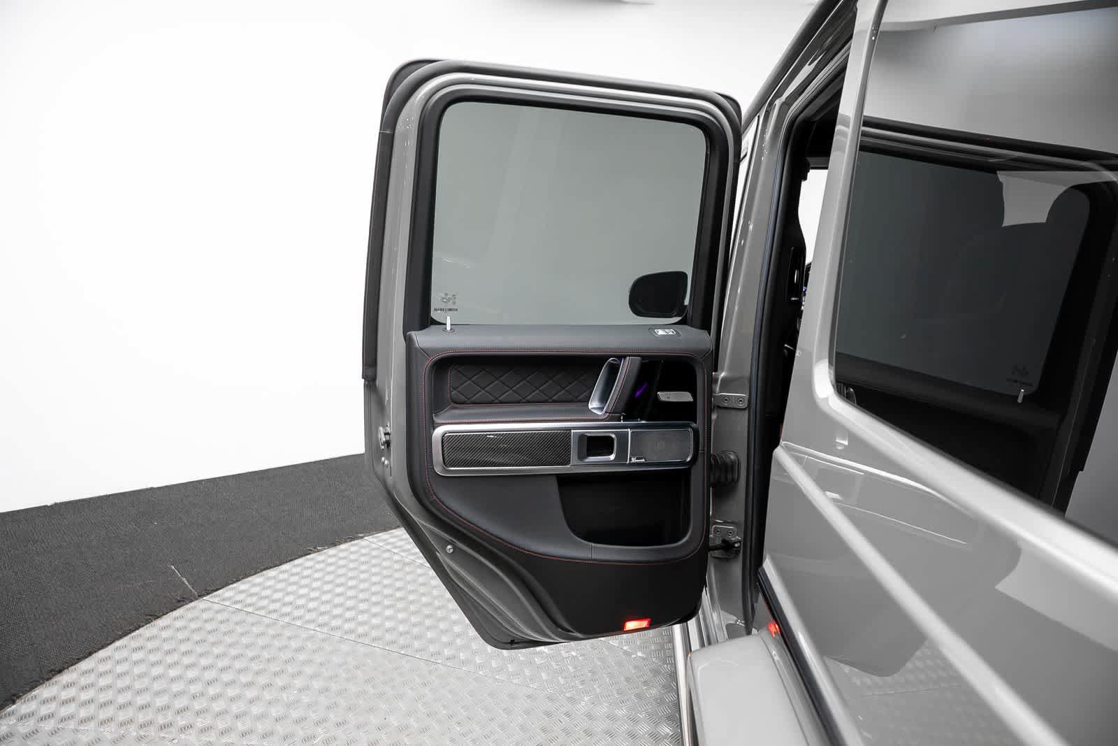 Used 2022 Mercedes-Benz G 63 AMG 4MATIC image 42