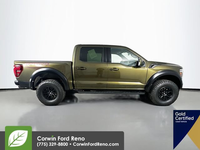 Used 2025 Ford F150 Raptor AWD/4WD image 11