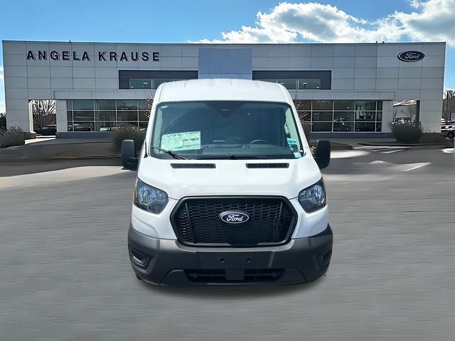 New 2026 Ford Transit 250 148 Medium Roof RWD video 2