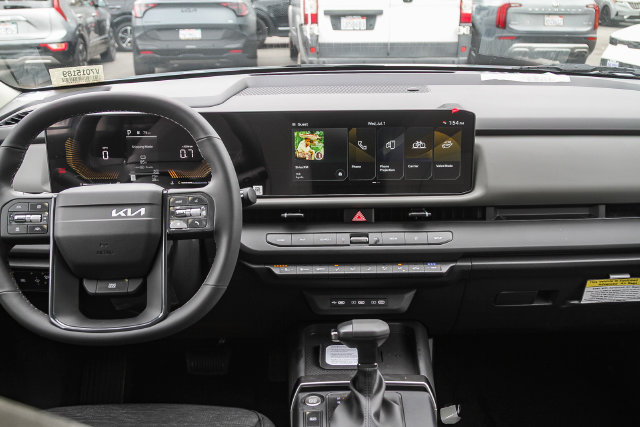 New 2027 Kia Seltos S FWD image 5