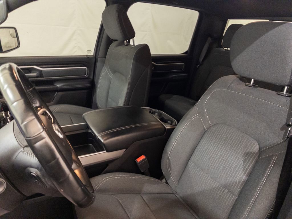 Used 2021 RAM 1500 Big Horn image 13