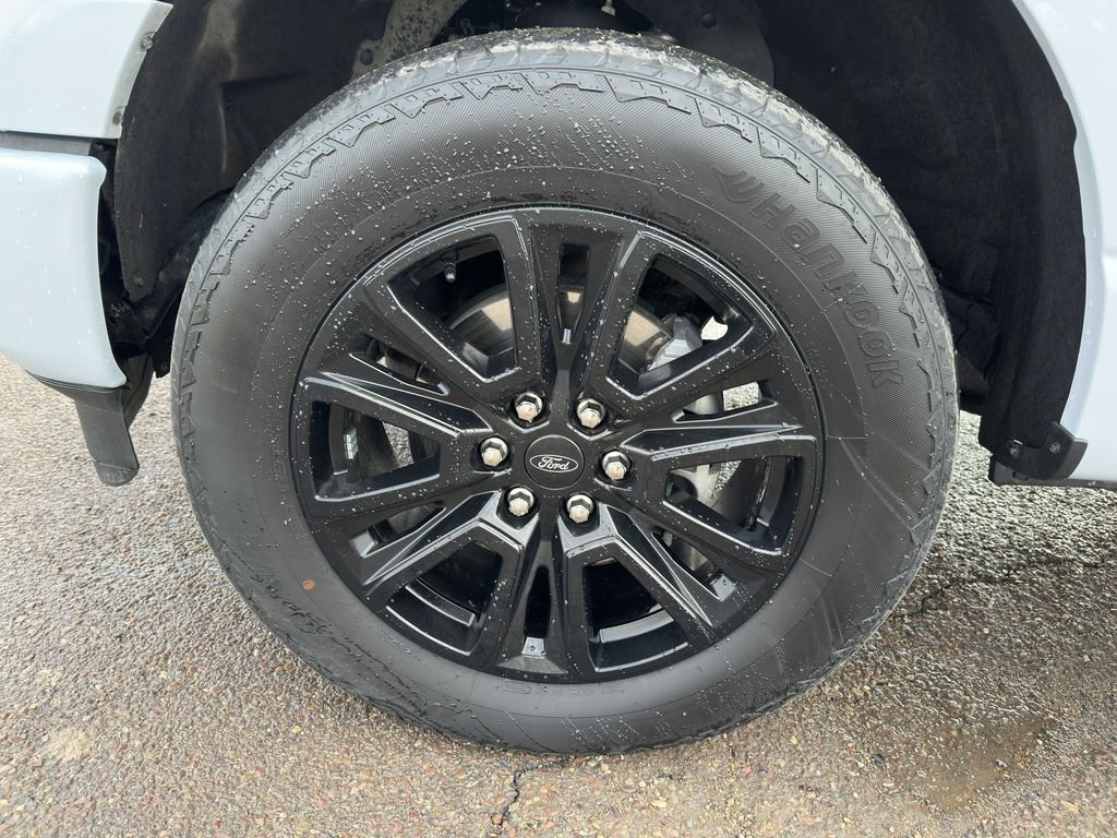 Used 2025 Ford F150 Platinum w/ FX4 Off-Road Package image 23