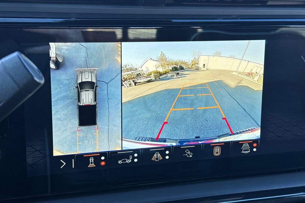 Used 2025 GMC Sierra 2500 AT4X image 20