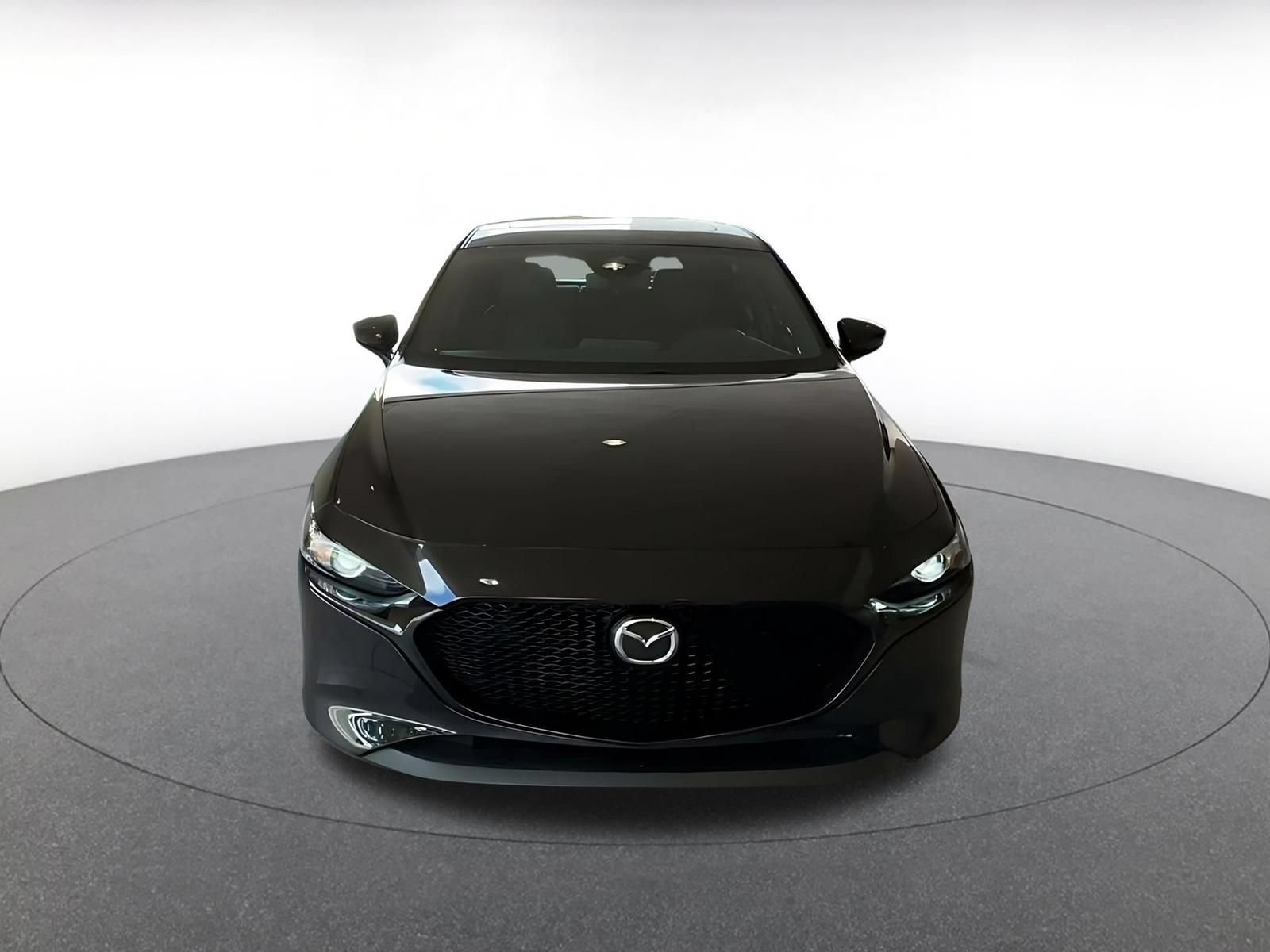 Used 2026 MAZDA MAZDA3 s FWD image 4