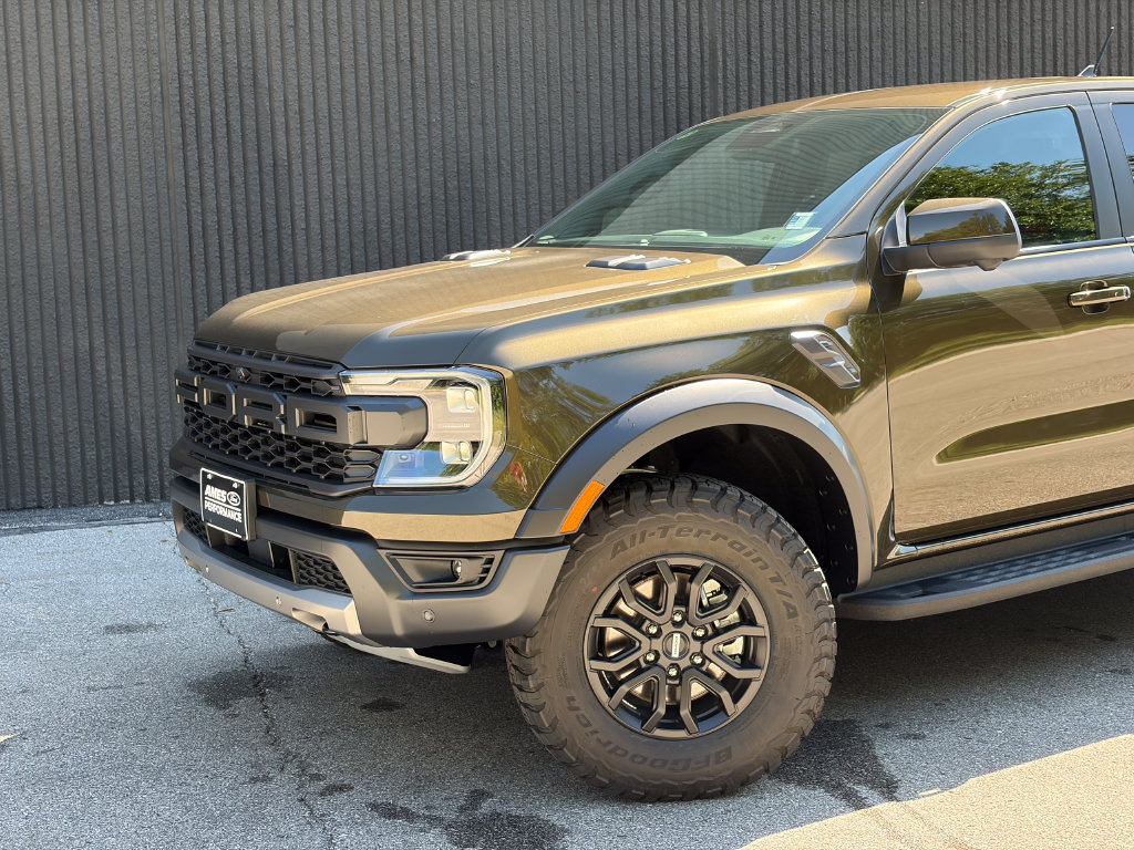 New 2026 Ford Ranger Raptor AWD/4WD image 2