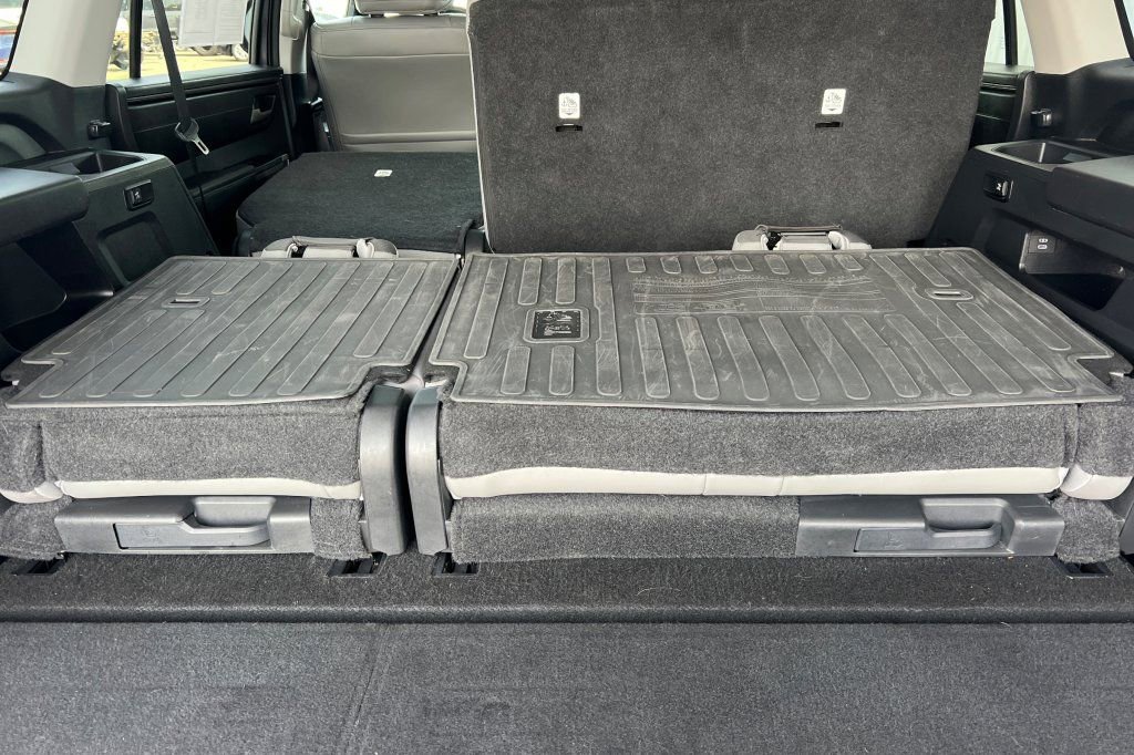 Used 2024 Toyota Sequoia SR5 w/ SR5 Premium Package image 13