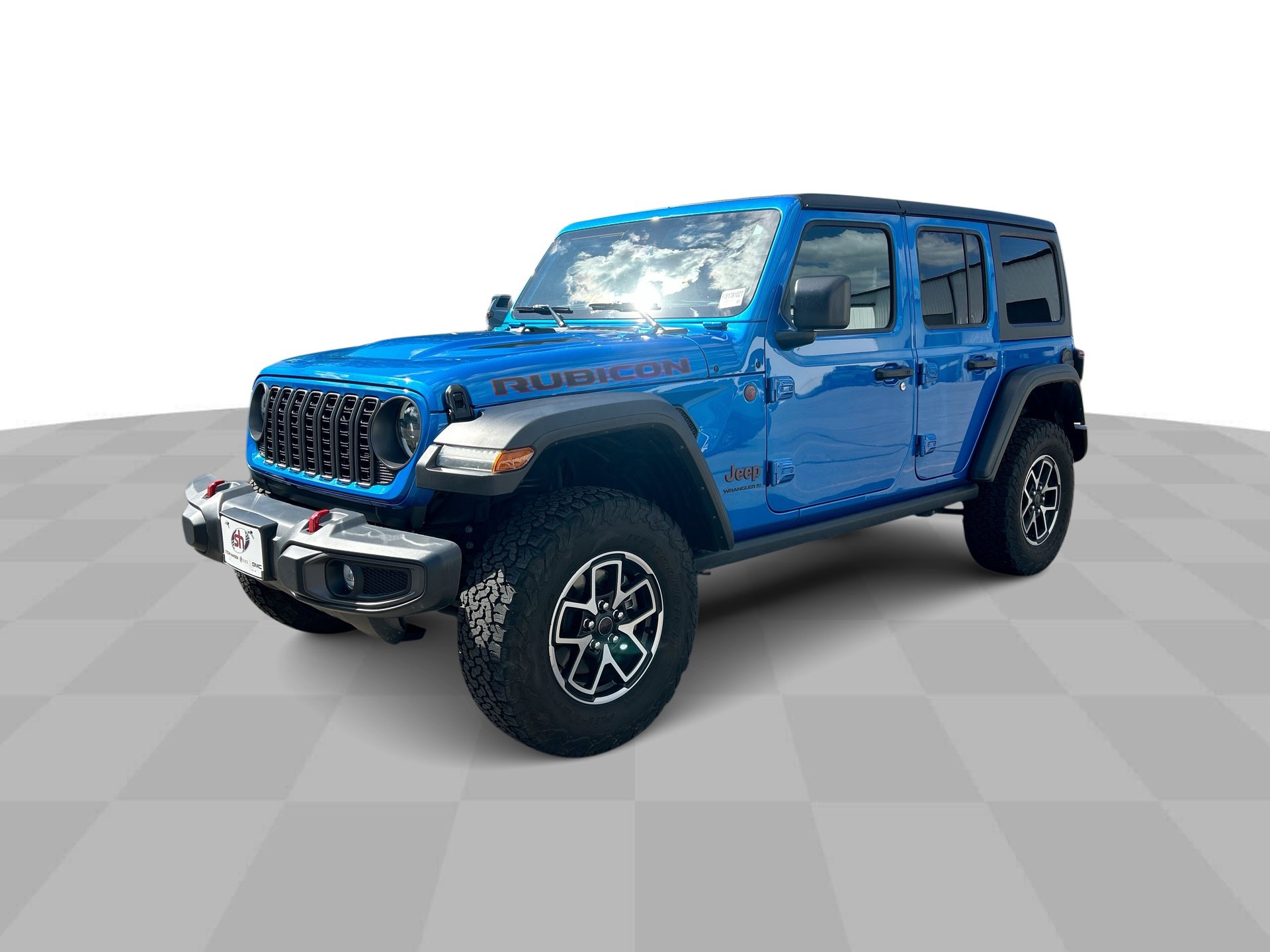 Used 2024 Jeep Wrangler Unlimited Rubicon AWD/4WD image 5