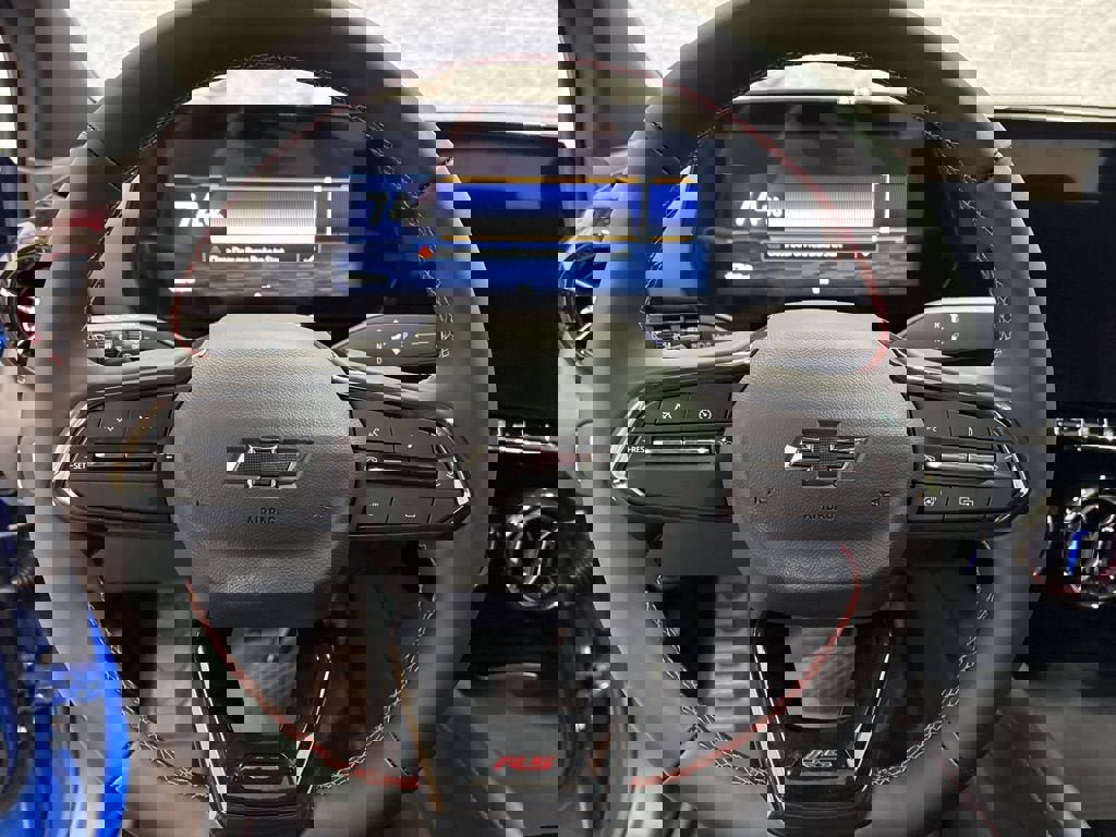 New 2026 Chevrolet Blazer EV RS AWD/4WD image 23