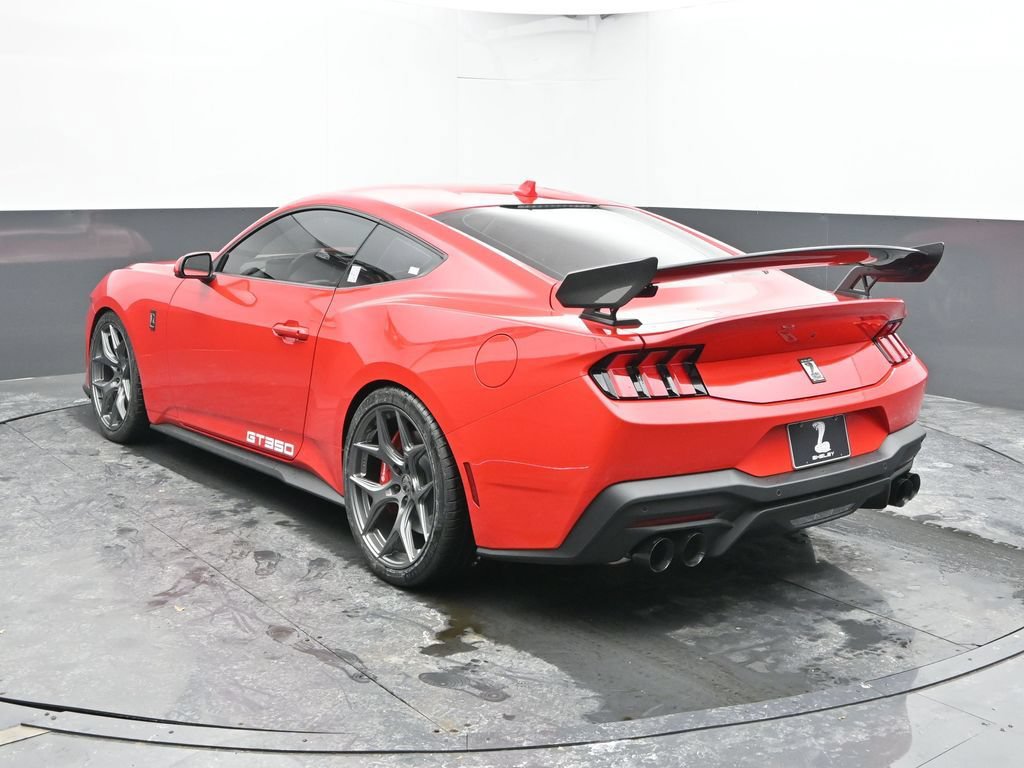 New 2025 Ford Mustang GT Premium w/ GT Performance Package RWD image 4