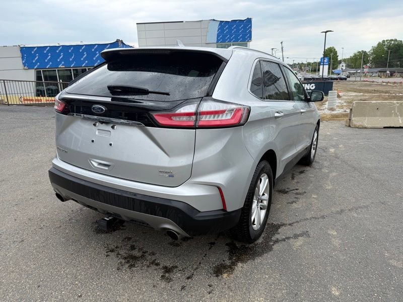 Used 2019 Ford Edge SEL AWD/4WD image 7
