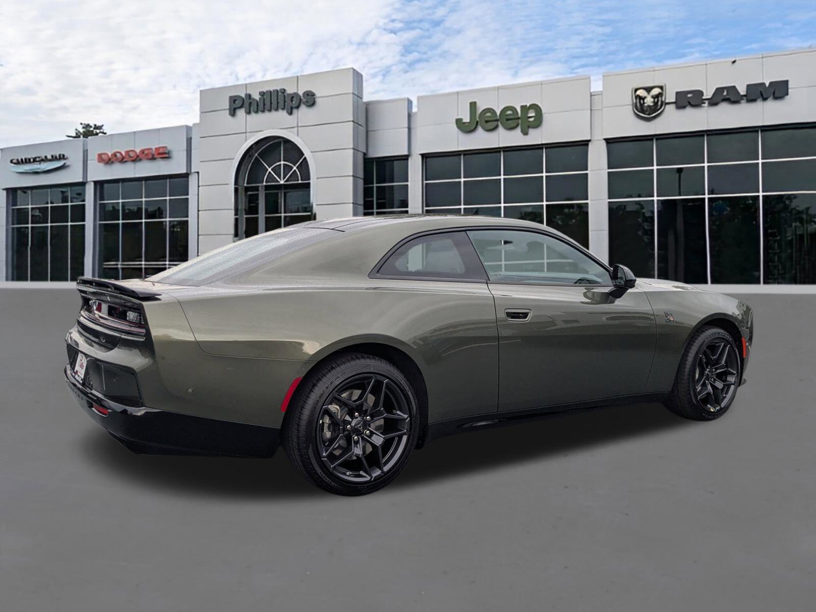 New 2026 Dodge Charger Scat Pack image 3