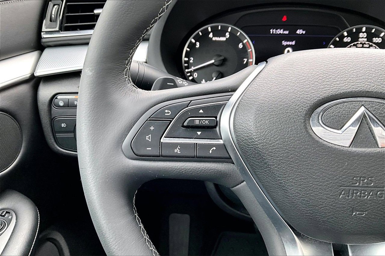 Used 2020 INFINITI QX50 Essential w/ Edition 30 Package image 29