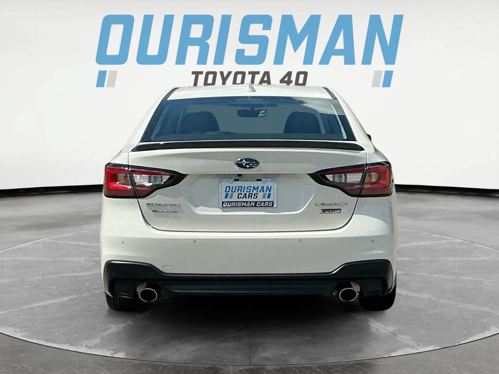 Used 2025 Subaru Legacy Sport AWD/4WD image 6
