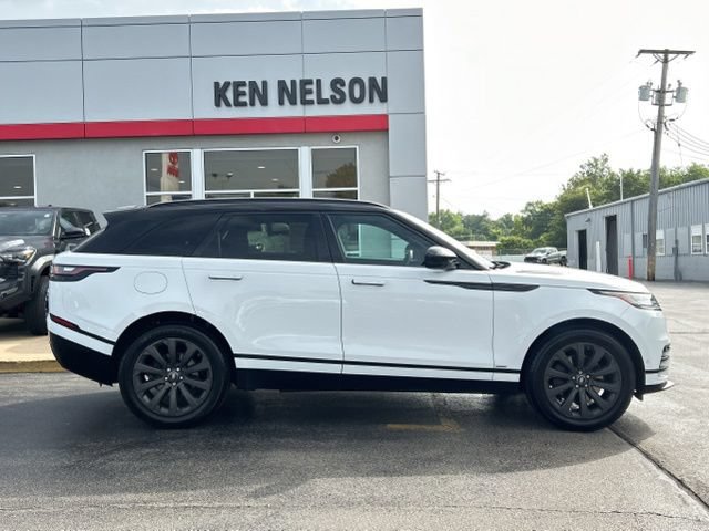 Used 2019 Land Rover Range Rover Velar R-Dynamic SE AWD/4WD image 16