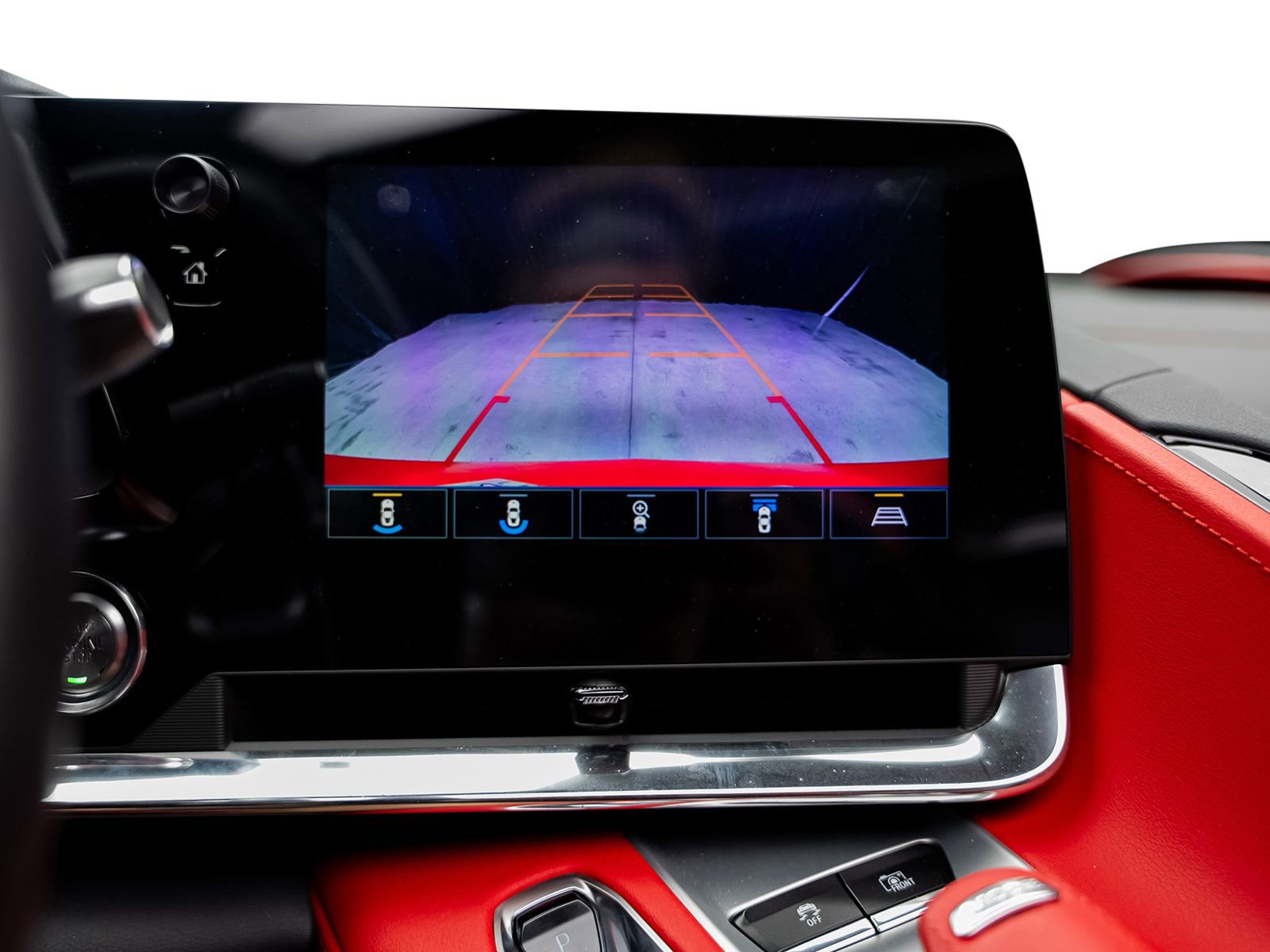 Used 2020 Chevrolet Corvette Stingray Preferred Cpe w/ 2LT Preferred Equipment Group image 44