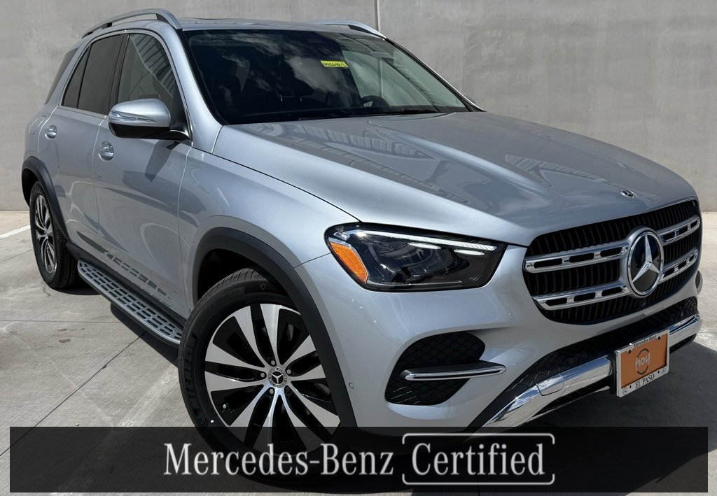 Used 2024 Mercedes-Benz GLE 350 4MATIC