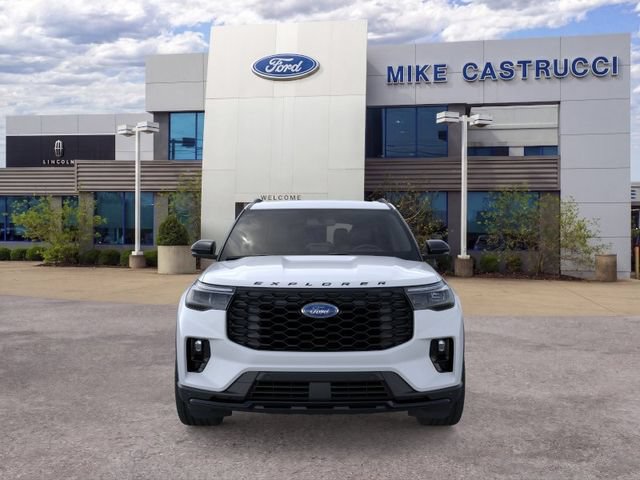 New 2026 Ford Explorer ST-Line w/ ST-Line Street Pack AWD/4WD image 7