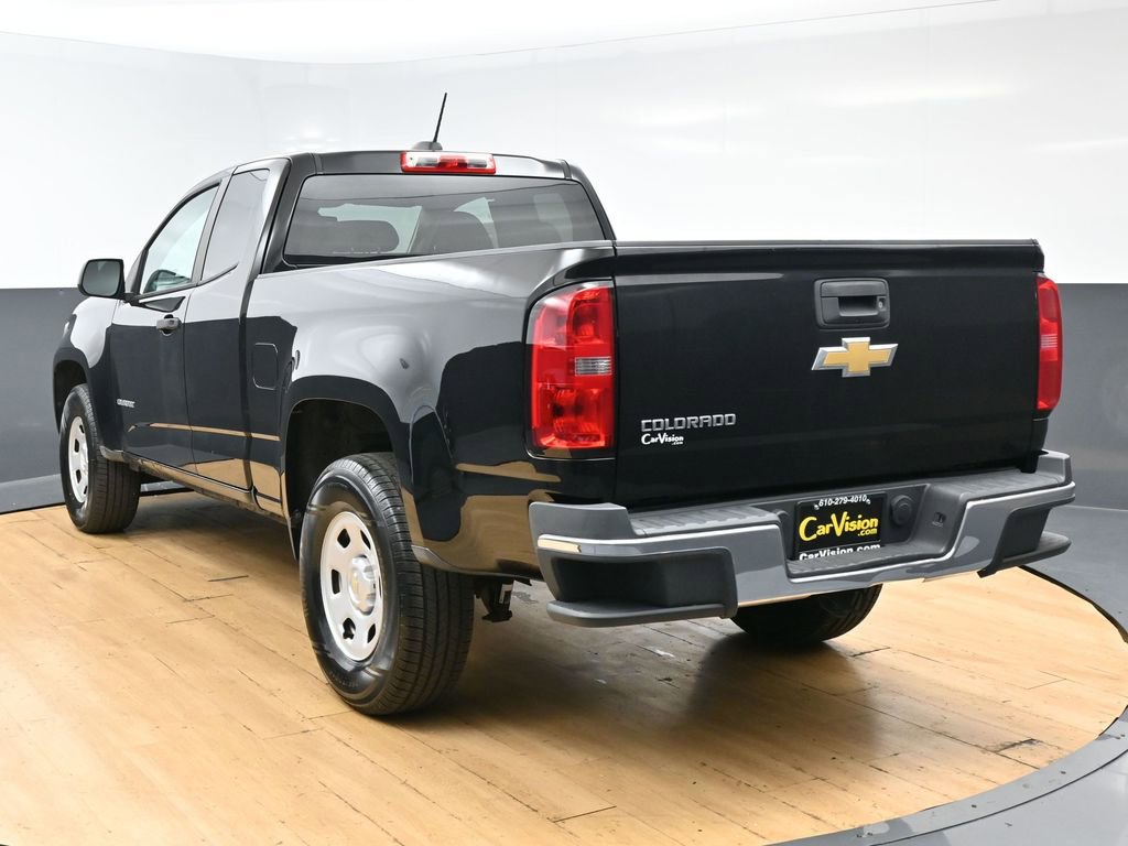 Used 2016 Chevrolet Colorado W/T w/ WT Convenience Package RWD image 6