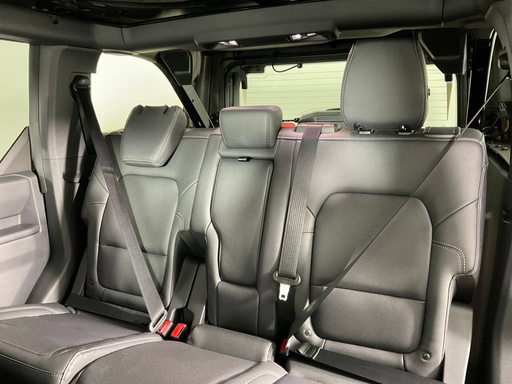New 2026 Ford Bronco Big Bend AWD/4WD image 16