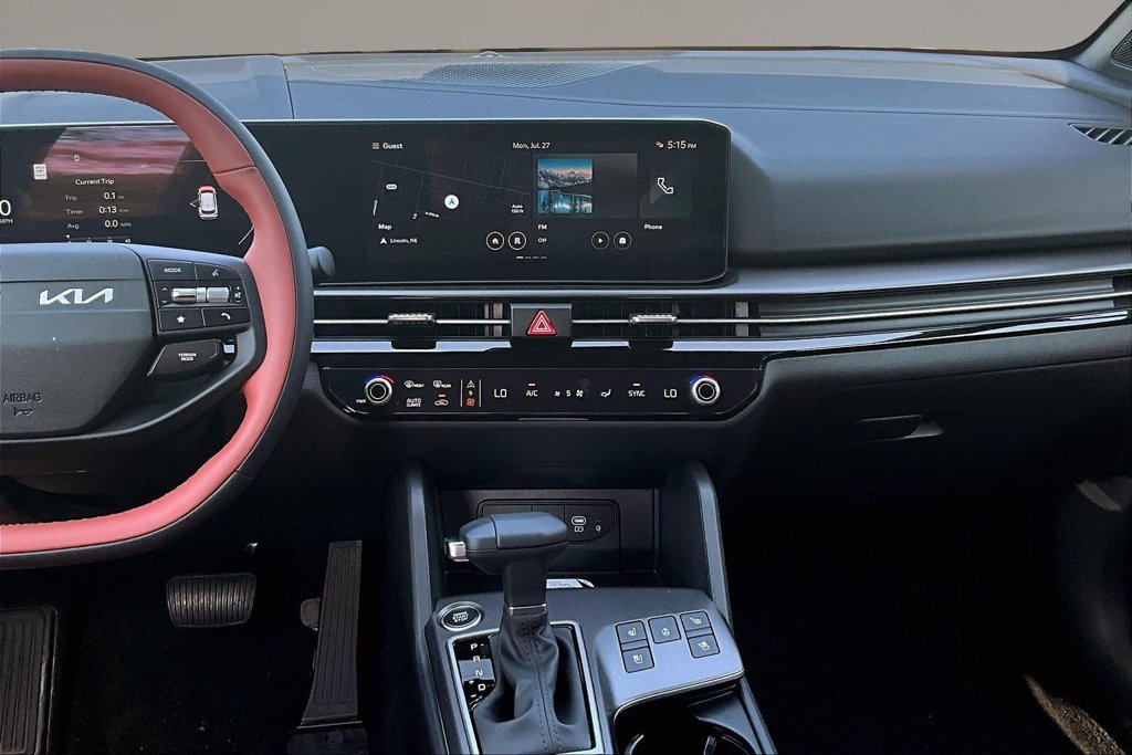 New 2026 Kia Sportage SX AWD/4WD image 6