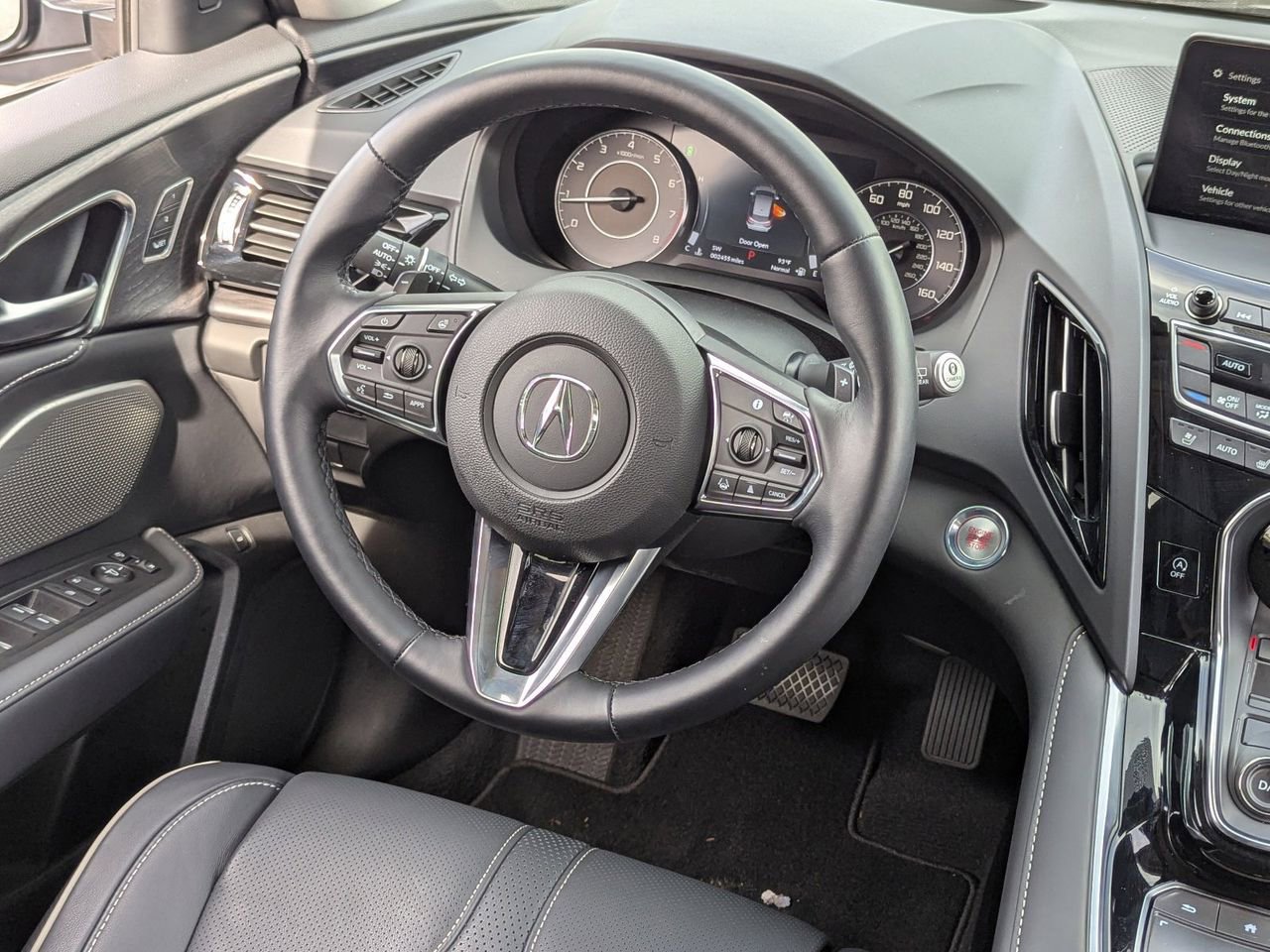 Certified 2025 Acura RDX SH-AWD w/ Advance Package image 18