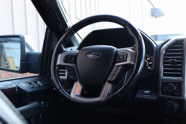 Used 2017 Ford F150 Platinum w/ Equipment Group 701A Luxury image 50