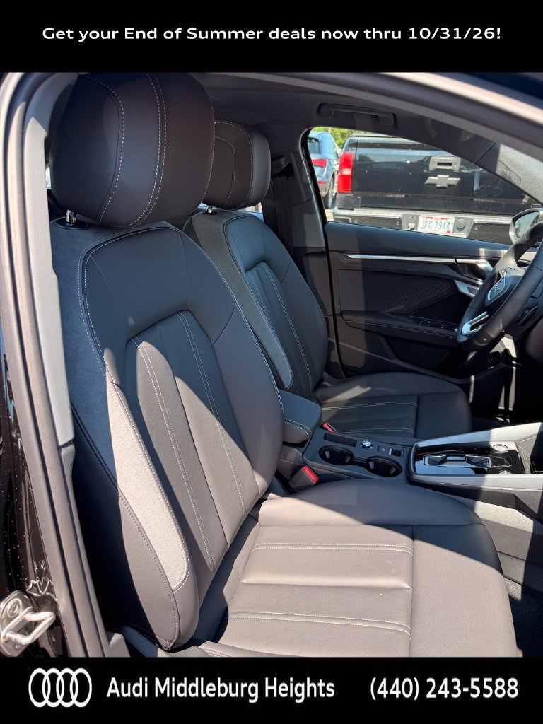 New 2026 Audi A3 2.0T Premium Plus AWD/4WD image 20