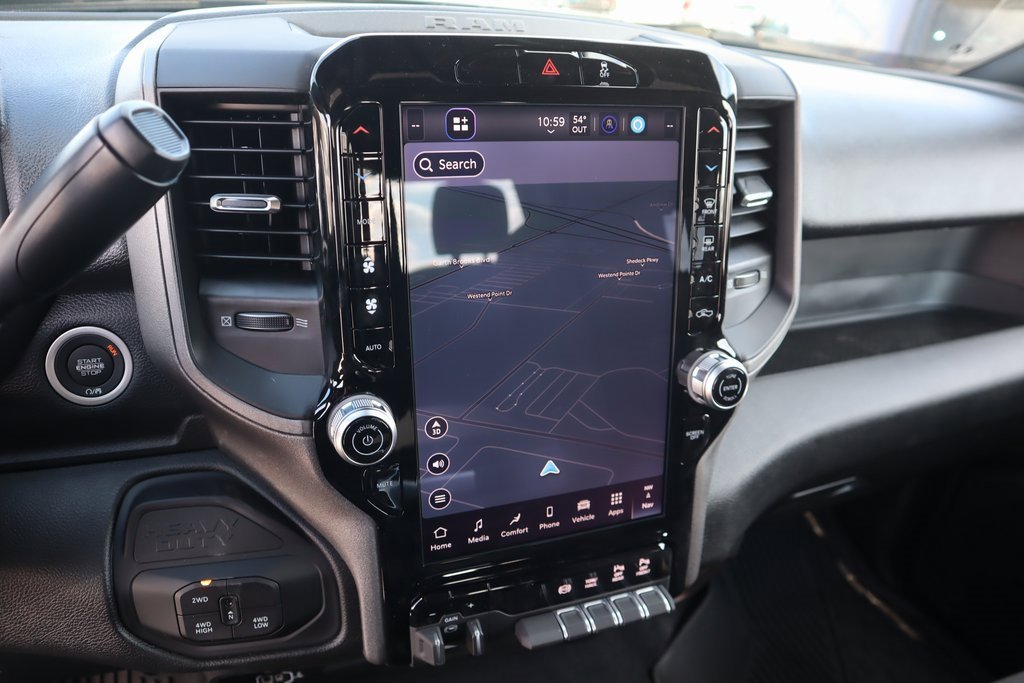 New 2026 RAM 2500 Tradesman image 7