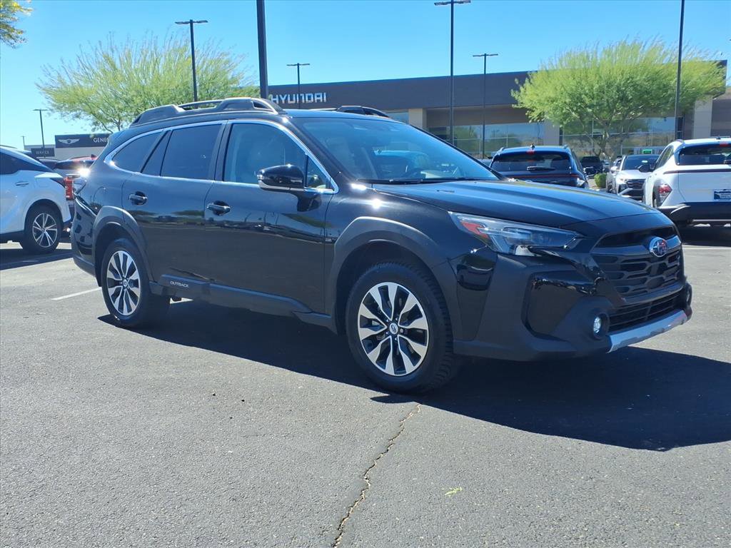 Used 2023 Subaru Outback Limited XT image 8