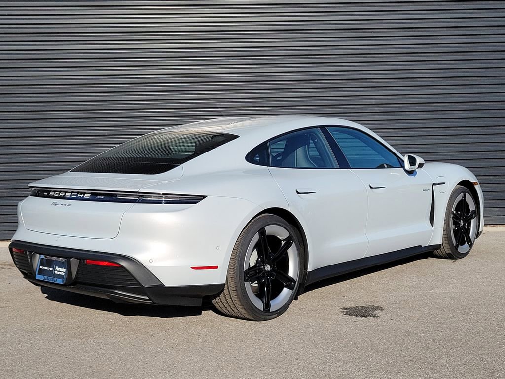 New 2026 Porsche Taycan AWD/4WD image 7