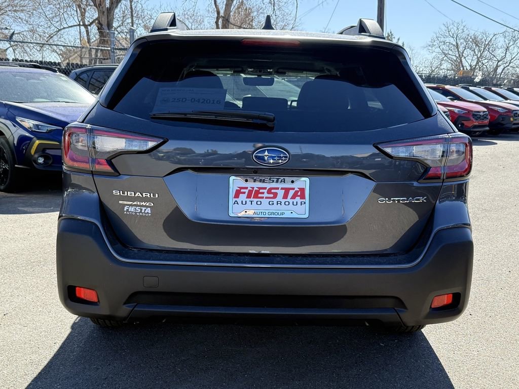 New 2025 Subaru Outback Premium image 6