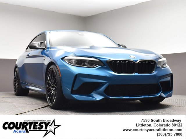 Used 2021 BMW M2 Competition w/ Executive Package image 30