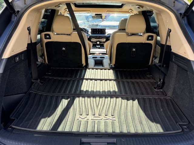 Certified 2023 Acura MDX w/ Technology Package FWD image 16