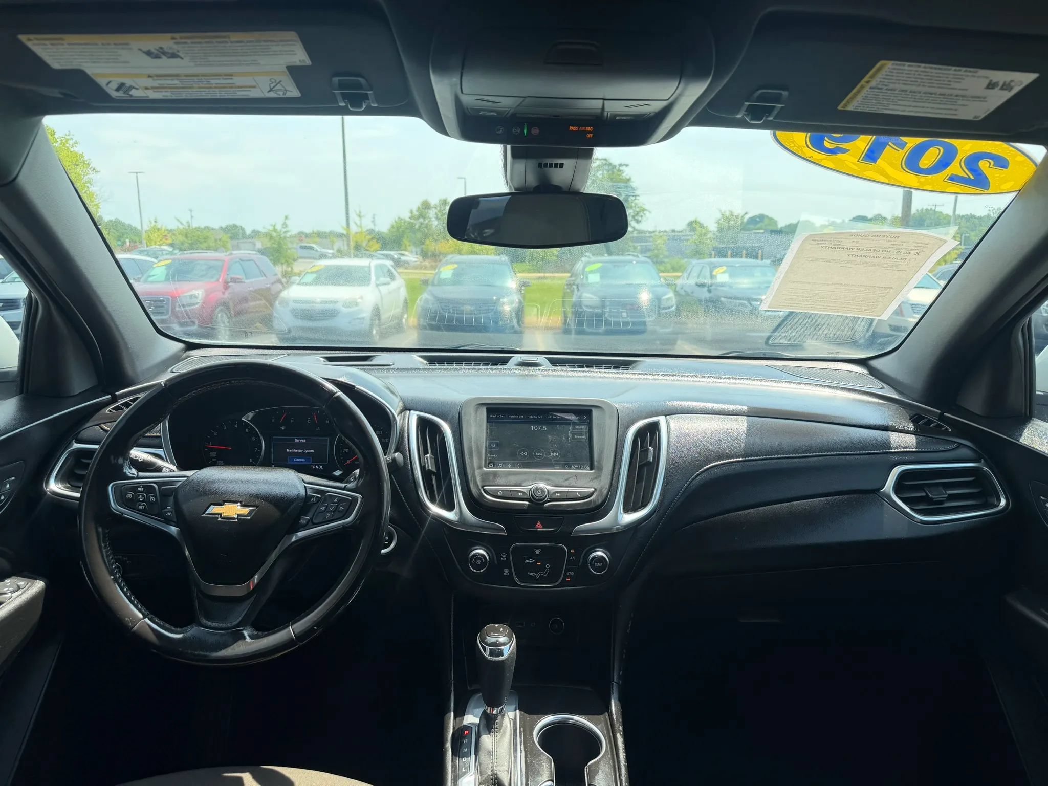 Used 2019 Chevrolet Equinox LT FWD image 11