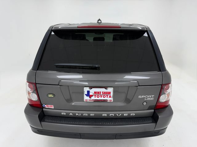 Used 2006 Land Rover Range Rover Sport HSE AWD/4WD image 39