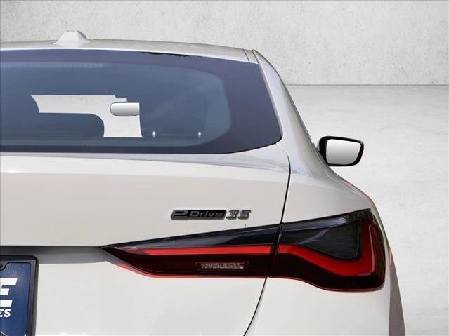 Certified 2023 BMW i4 eDrive35 RWD image 8