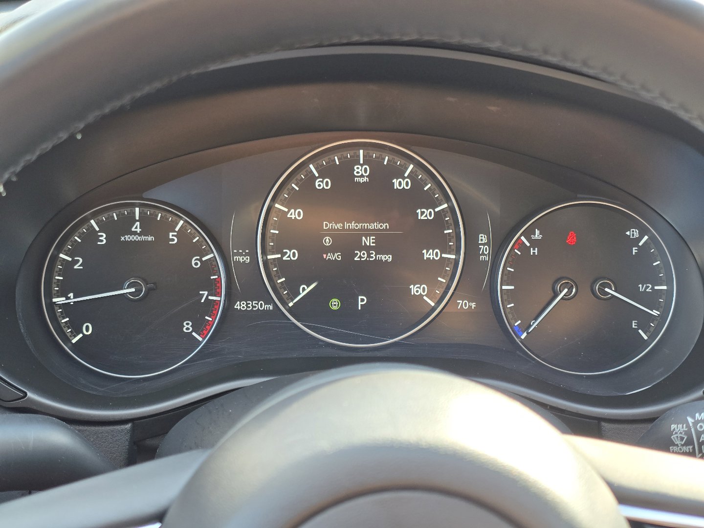 Used 2025 MAZDA CX-50 AWD 2.5 S w/ Preferred Package image 40