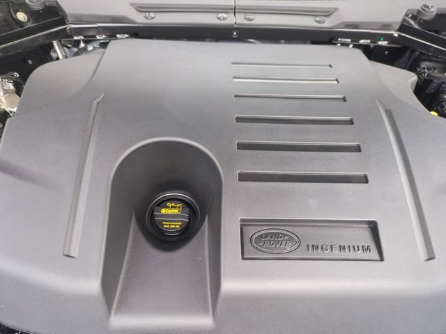 New 2026 Land Rover Defender 110 X-Dynamic SE AWD/4WD image 20