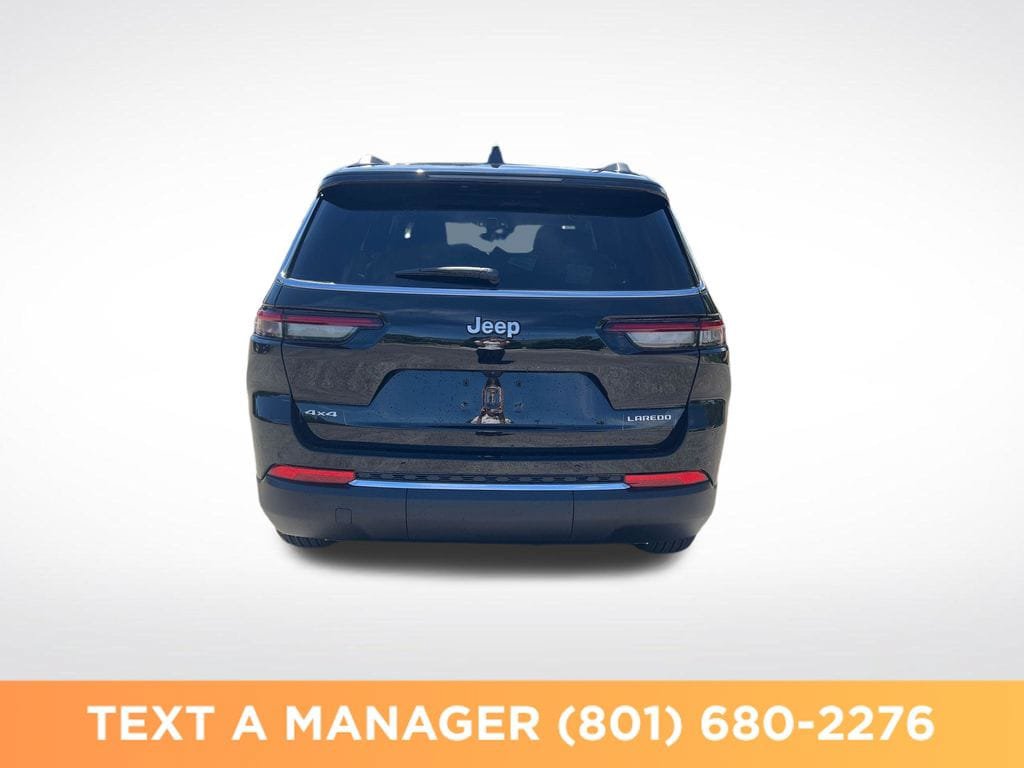 New 2026 Jeep Grand Cherokee L 4WD image 4