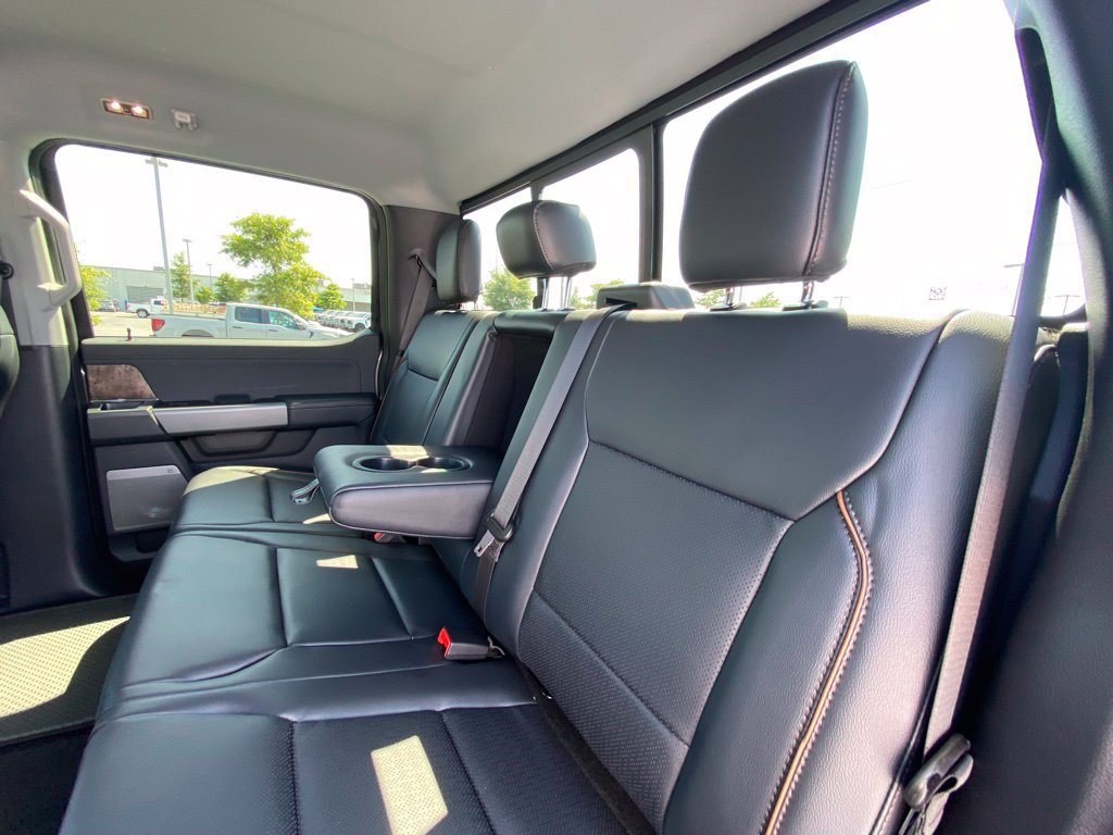 New 2026 Ford F350 Lariat w/ Black Appearance Package AWD/4WD image 24