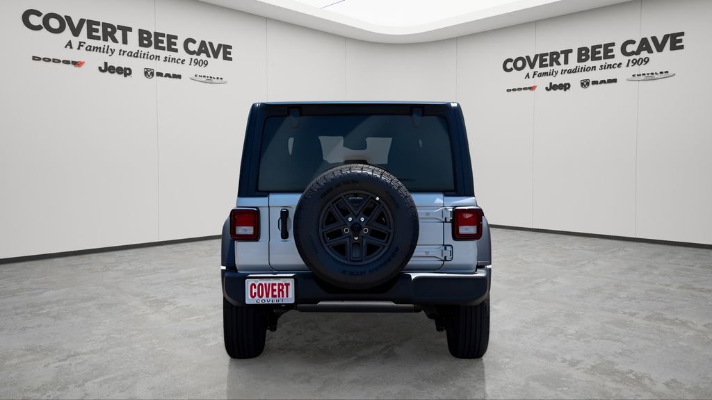 Used 2024 Jeep Wrangler Sport S image 5