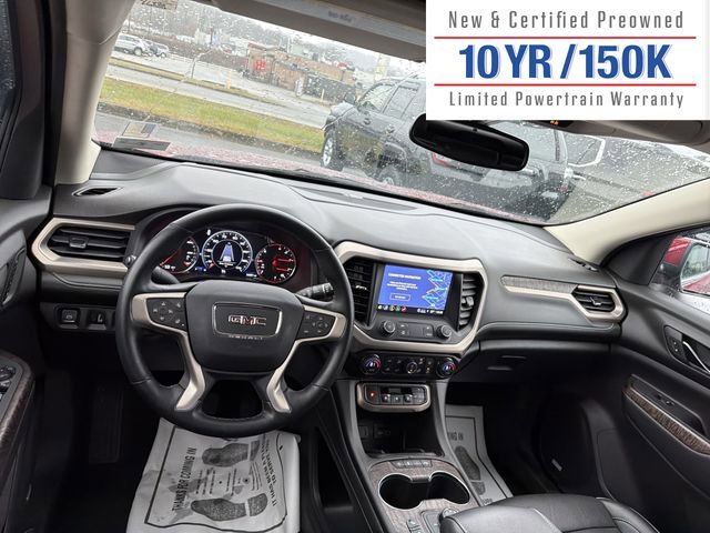 Used 2023 GMC Acadia Denali image 14