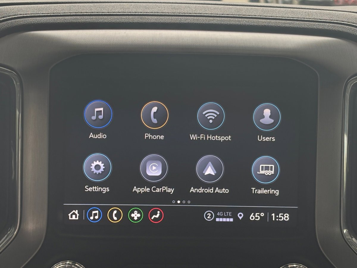 Used 2021 GMC Sierra 1500 SLT image 8