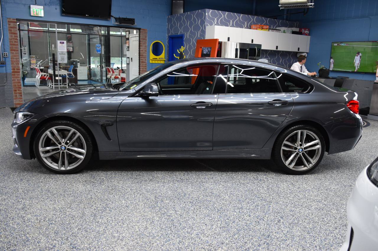 Used 2019 BMW 440i Gran Coupe xDrive AWD/4WD image 9
