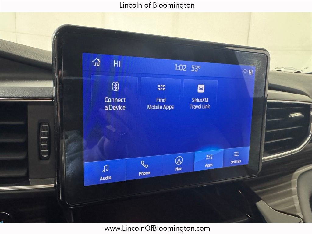 Used 2023 Ford Explorer Limited w/ Equipment Group 301A image 58