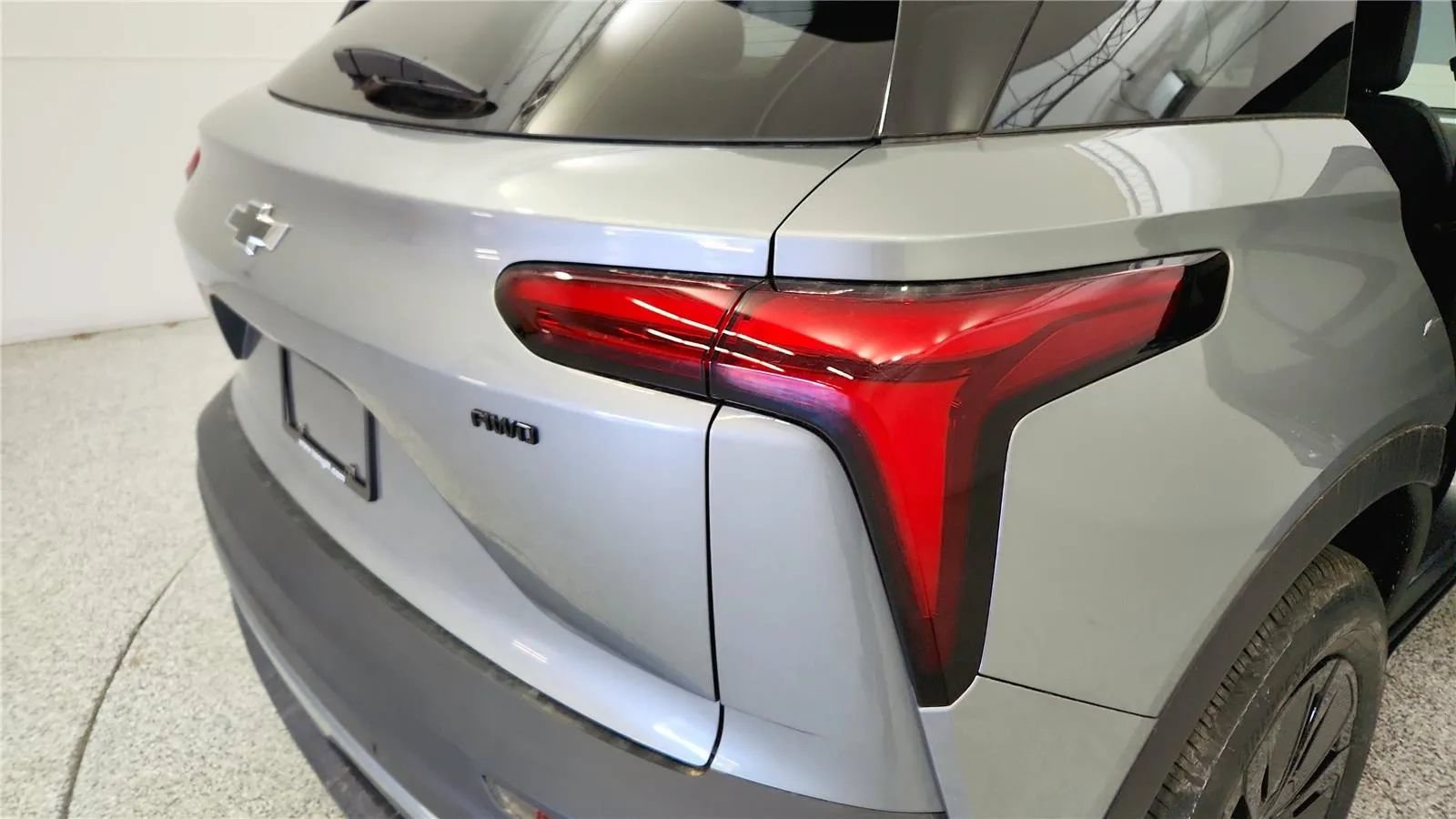New 2026 Chevrolet Blazer EV LT AWD/4WD image 15