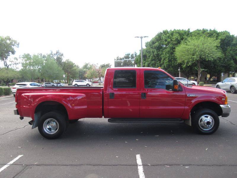 Used 1999 Ford F350 XL AWD/4WD image 5