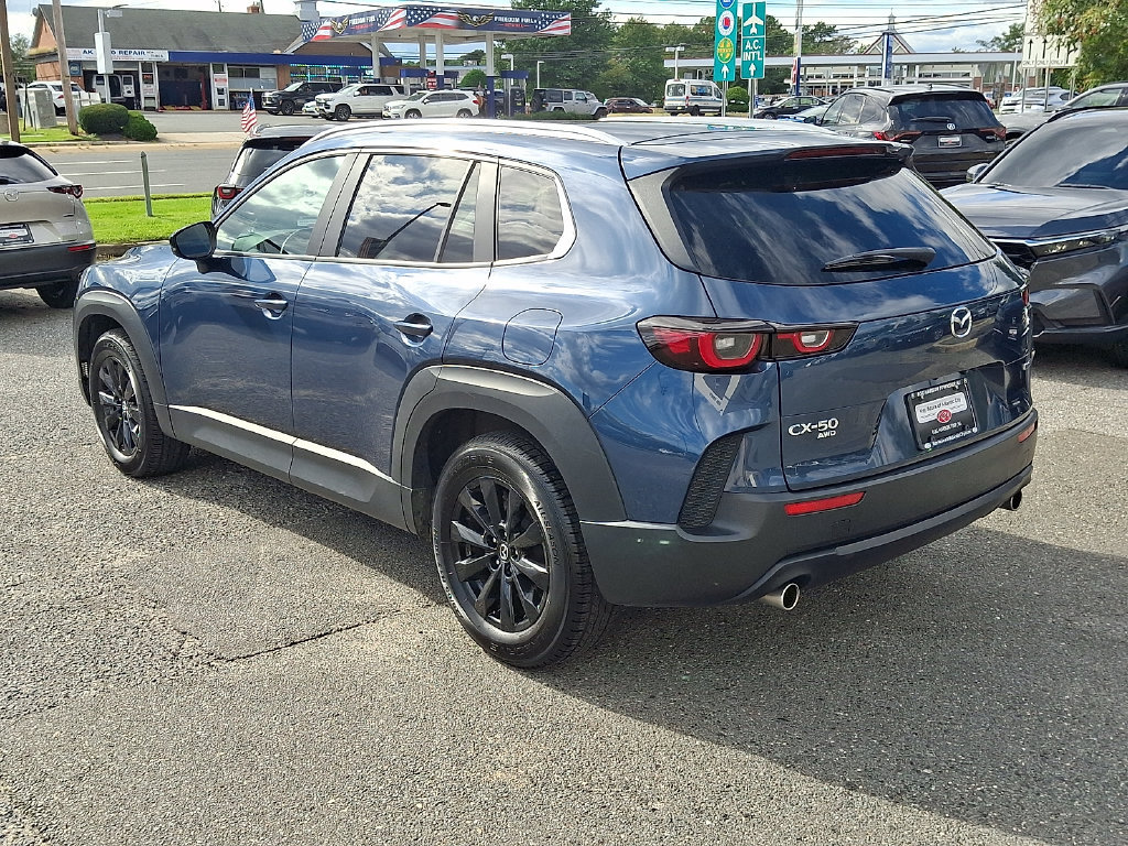 Used 2025 MAZDA CX-50 AWD 2.5 S w/ Preferred Package image 6